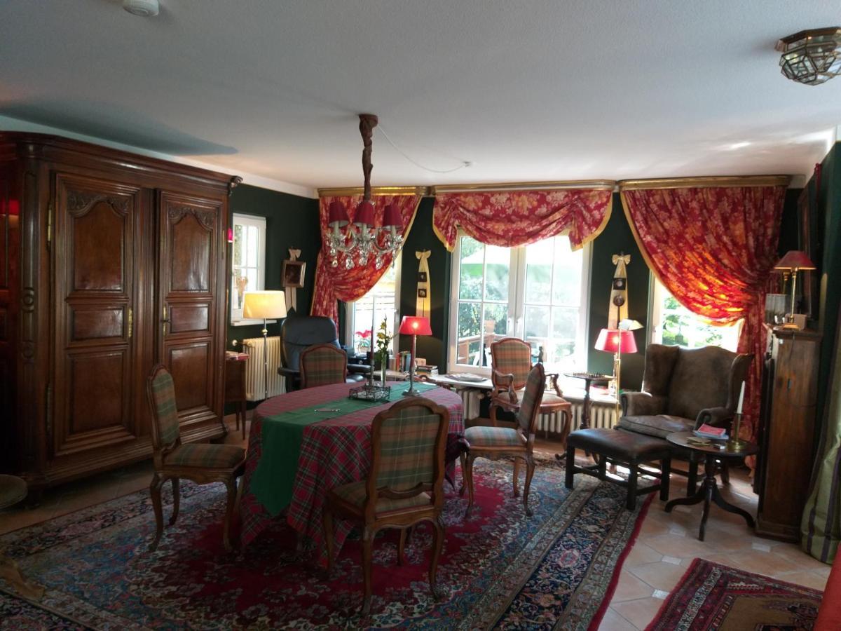 Gaestehaus "Villa Am Eggenbach" Familie Heiss Buitenkant foto