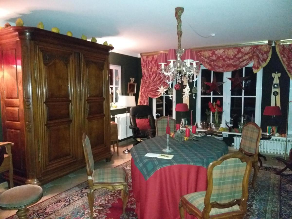 Gaestehaus "Villa Am Eggenbach" Familie Heiss Buitenkant foto